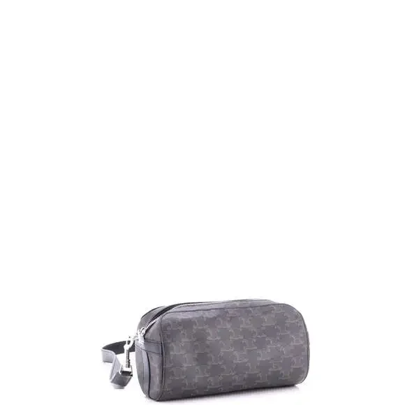 Celine Roller Messenger Bag Triomphe #203802C16B - Picture 2 of 6